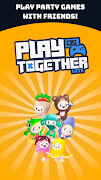 Play Together: 派對遊戲 海報