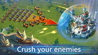 Empires: Age of Dragons screenshot 4