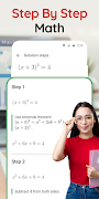 برنامه‌نما Math Calculator:AI Math Solver عکس از صفحه