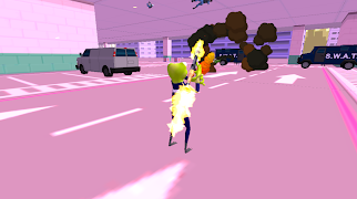 Frog Swat Squad Simulator screenshot 7