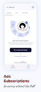 برنامه‌نما Invoice Generator - Zoho عکس از صفحه