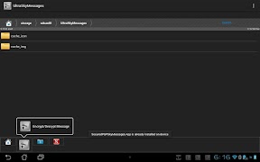 UltraSkyMessages screenshot 3