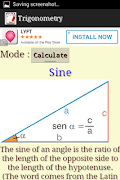 Trigonometry スクリーンショット 7