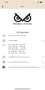 Premier Channel syot layar 5