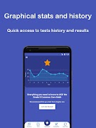 Grade 8 Common Core Math Test  Poster