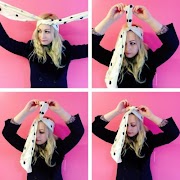 Hướng dẫn Scarf Trưởng ảnh chụp màn hình 4