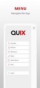 Quix スクリーンショット 1