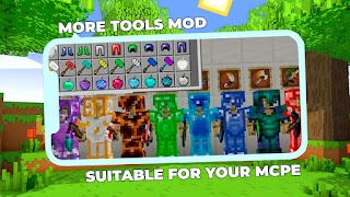 More Tools Mod for Minecraft screenshot 5
