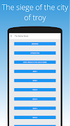 The iliad スクリーンショット 1