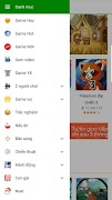 Game Vui bài đăng