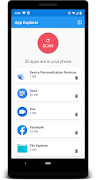 App Explorer and Remover ภาพหน้าจอ 1