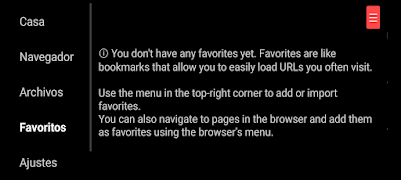 UptoDown Pro Browser screenshot 7