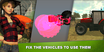 Farm&Fix Mobile ภาพหน้าจอ 2