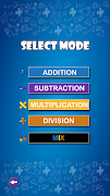 Math Challenge - Math Game Ekran Görüntüsü 1