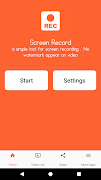 Screen Recording No watermark screenshot 1