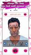Animal Face Change - Face Swap capture d'écran 5