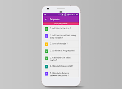 برنامه‌نما C Programming By - Shashank عکس از صفحه