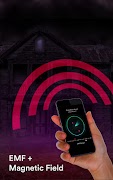 برنامه‌نما Ghost Detector - Radar Prank عکس از صفحه