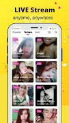 Mango Live Streaming Apps Guide Screenshot 1