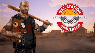 Gas Station Simulator poster