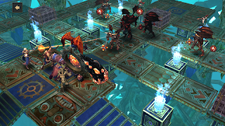 برنامه‌نما Dungeon Simulator عکس از صفحه