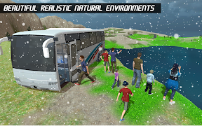 Classic Bus Parking স্ক্রিনশট 4