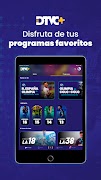 DTVC+ capture d'écran 7