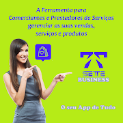 SETTE - Business پوسٹر