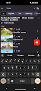 NoteTube syot layar 4