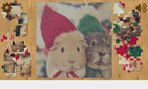 Animals Puzzles اسکرین شاٹ 5