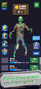 Idle Zombie empire — build it! ภาพหน้าจอ 5