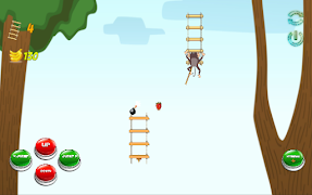 Monkey Ladder 스크린샷 2