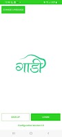 Poster Gaadi Driver App