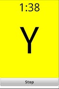 Speech Timer syot layar 3