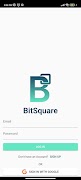 BitSquare الملصق