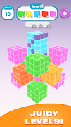 Cube Match Blast 3D 스크린샷 5