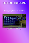 Miracast - Screen Mirroring screenshot 2