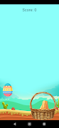 Egg Catching game ảnh chụp màn hình 2