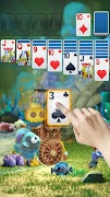 Solitaire 2021 скриншот 7