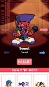FNF Darnell Mod Test পোস্টার