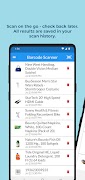 Barcode Scanner - Price Finder screenshot 2