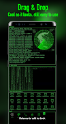 Hacker Launcher screenshot 3