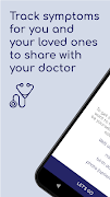 Symptom Tracker poster