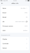 eBike Connect syot layar 2