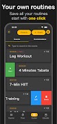Interval Timer X Workout Timer 스크린샷 4