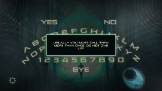 Haunted Board screenshot 3