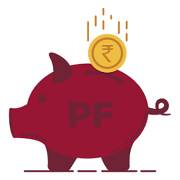 PF Balance poster
