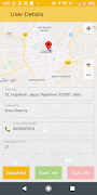 برنامه‌نما Sant Partner عکس از صفحه