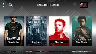 Join Streams IPTV 스크린샷 6