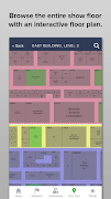 برنامه‌نما IMTS 2018 عکس از صفحه